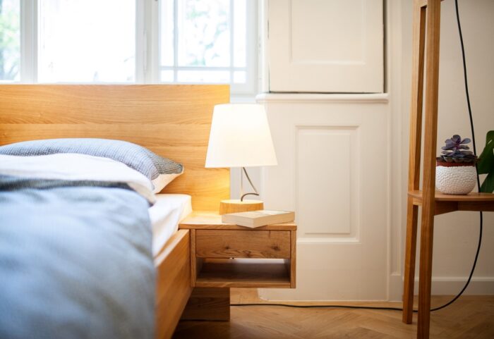 Bett Anna wood von Sixay – Bild 8