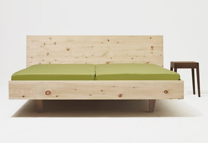 Bett Anna wood von Sixay – Bild 2