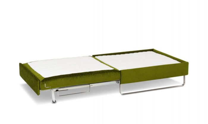 Schlafhocker / Schlafsessel von Swiss Plus – Bild 3