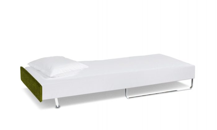 Schlafhocker / Schlafsessel von Swiss Plus – Bild 4