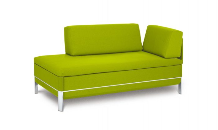 Schlafsofa Cento 60 von Swiss Plus