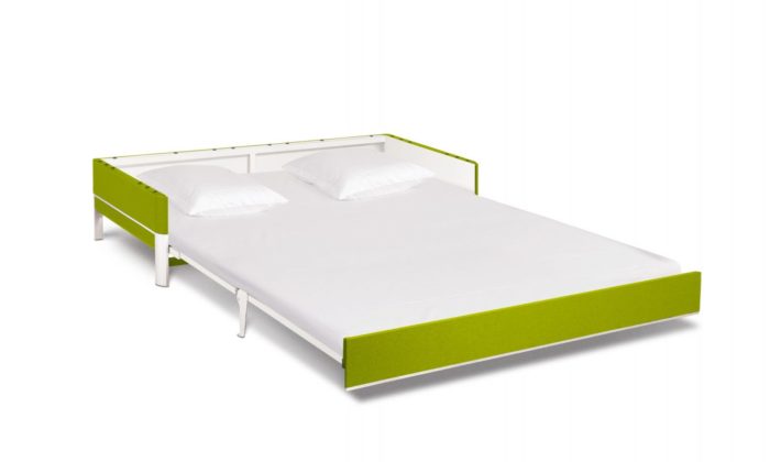 Schlafsofa Cento 60 von Swiss Plus – Bild 4