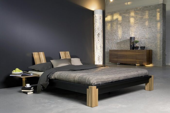 Bett Classic von Luna