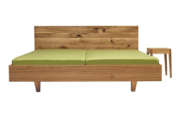 Bett Mamma wood von Sixay – Bild 2