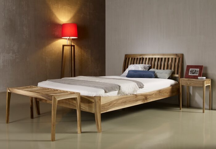 Bett Zebra von Sixay – Bild 5