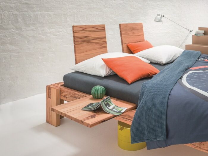 Bett Nuveo von dormiente – Bild 6