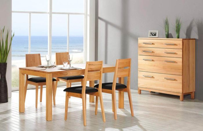 Tisch Alto von Holzschmiede – Bild 3