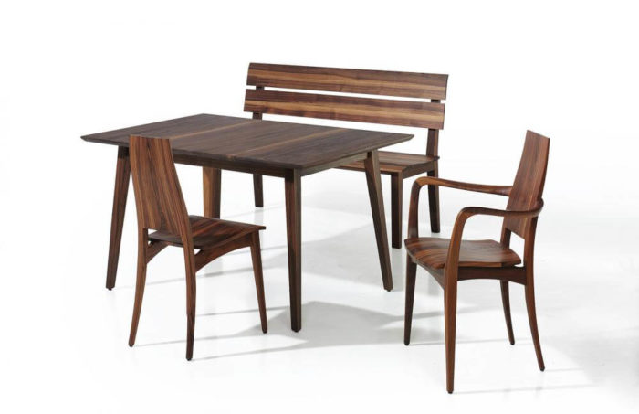 Tisch Fina von Holzschmiede – Bild 3