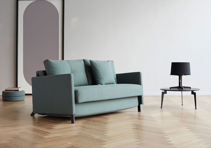 Schlafsofa Cubed von Innovation – Bild 6