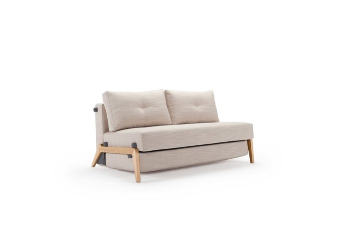Schlafsofa Cubed Wood von Innovation