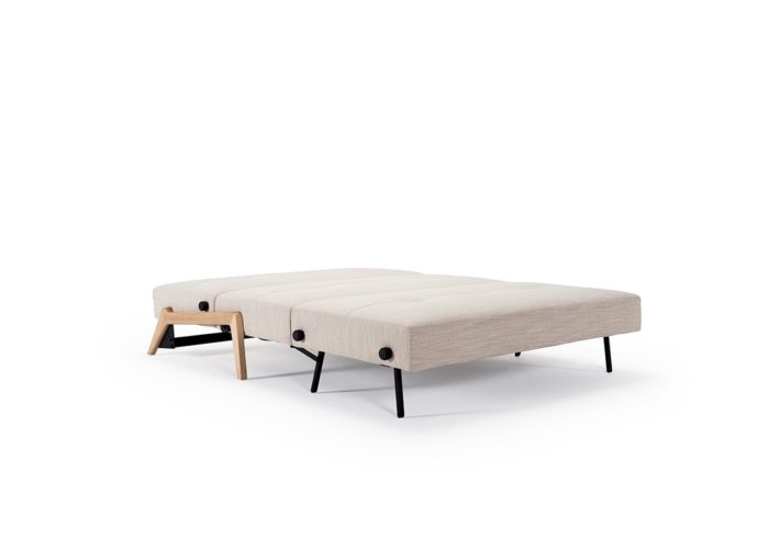 Schlafsofa Cubed Wood von Innovation – Bild 2