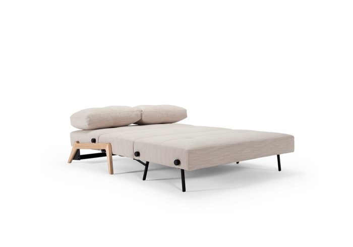 Schlafsofa Cubed Wood von Innovation – Bild 3