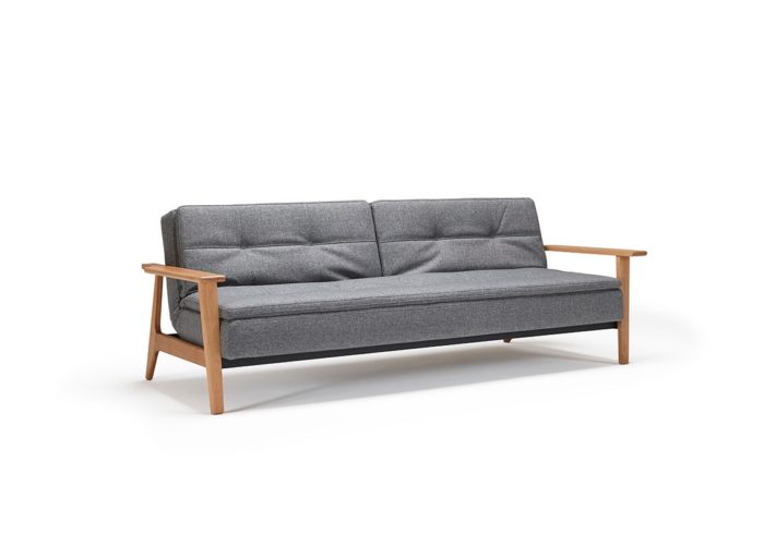 Schlafsofa Dublexo Frej von Innovation