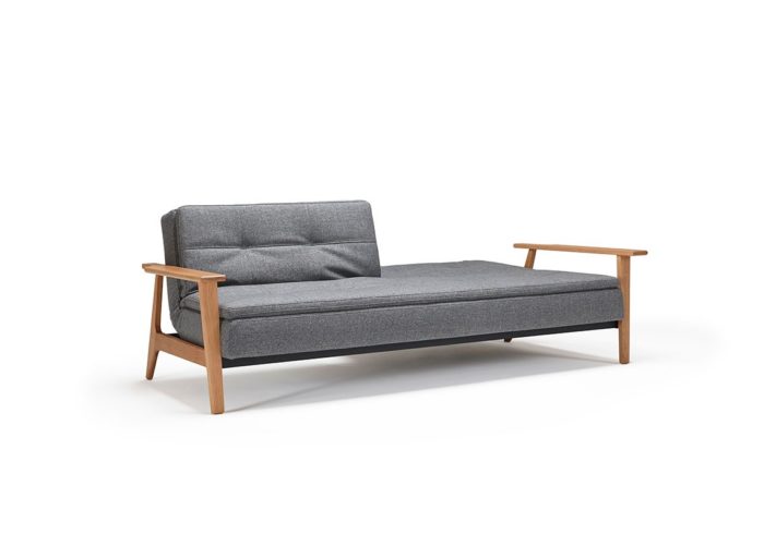 Schlafsofa Dublexo Frej von Innovation – Bild 4