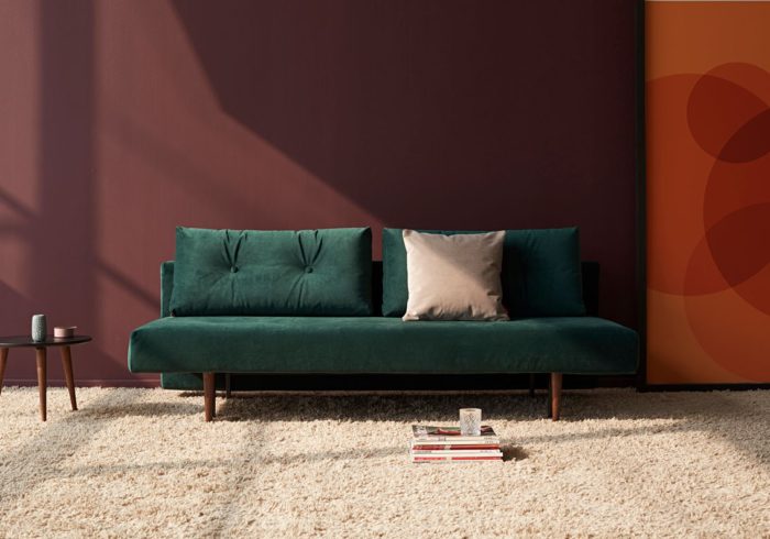 Schlafsofa Recast Plus von Innovation – Bild 6