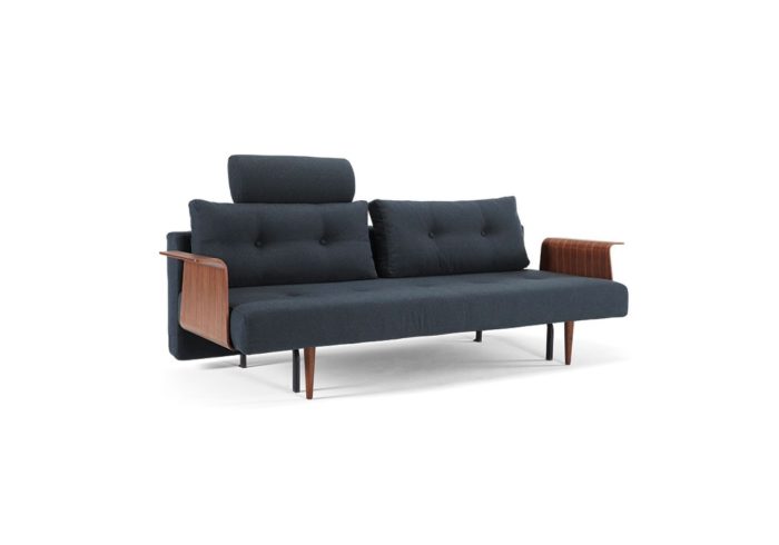 Schlafsofa Recast Plus mit Armlehnen von Innovation