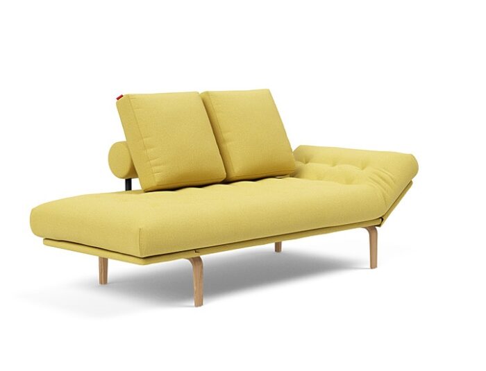 Schlafsofa Rollo Bow von Innovation – Bild 3