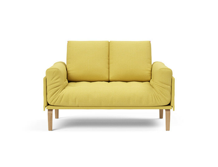 Schlafsofa Rollo Bow von Innovation – Bild 2