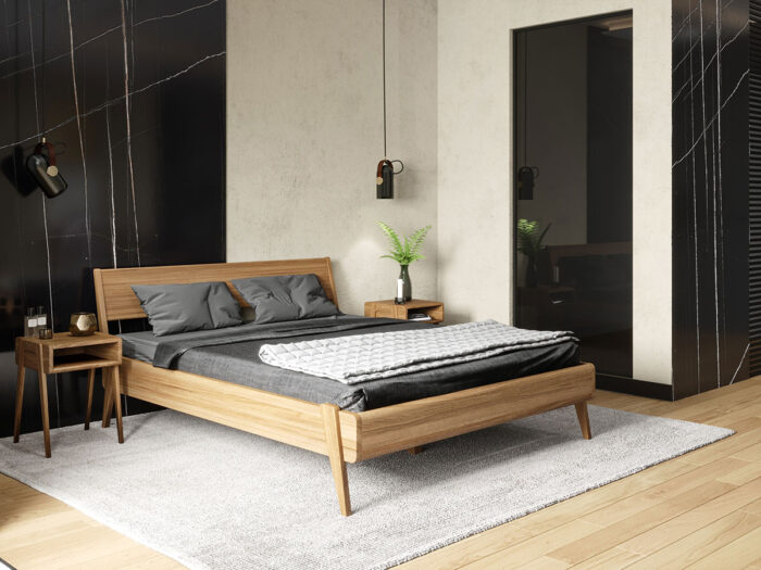 Bett Catania von Rast Design – Bild 2
