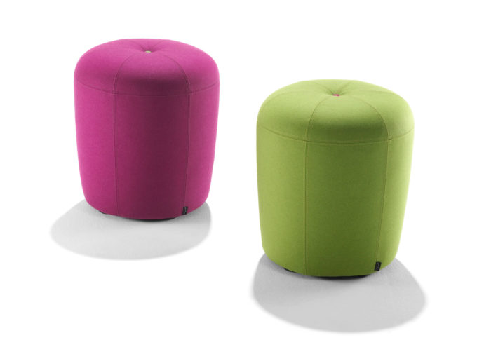 Hocker Zapallo von Signet