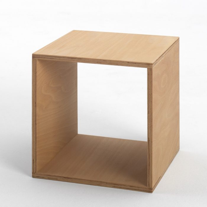 Tojo Cube Beistelltisch/Nachttisch