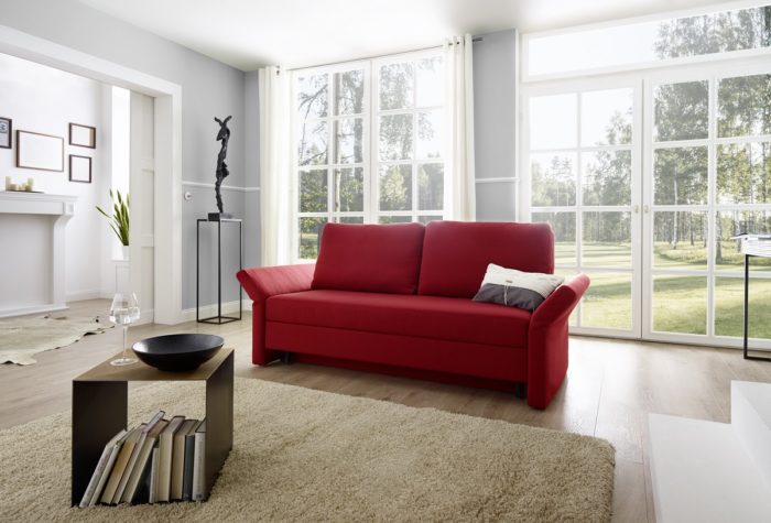 Schlafsofa Cala von Wolkenweich