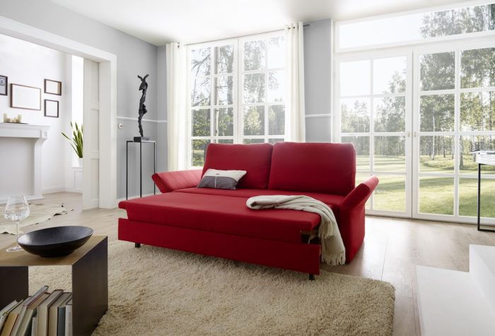 Schlafsofa Cala von Wolkenweich – Bild 2