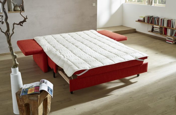 Schlafsofa Cassino von Wolkenweich – Bild 5