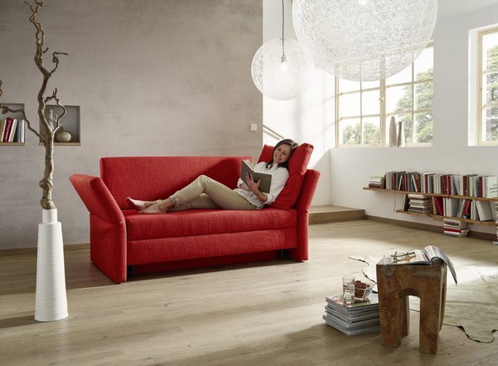 Schlafsofa Cassino von Wolkenweich – Bild 2