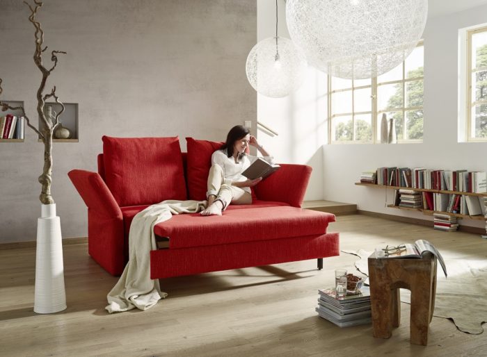 Schlafsofa Cassino von Wolkenweich – Bild 3