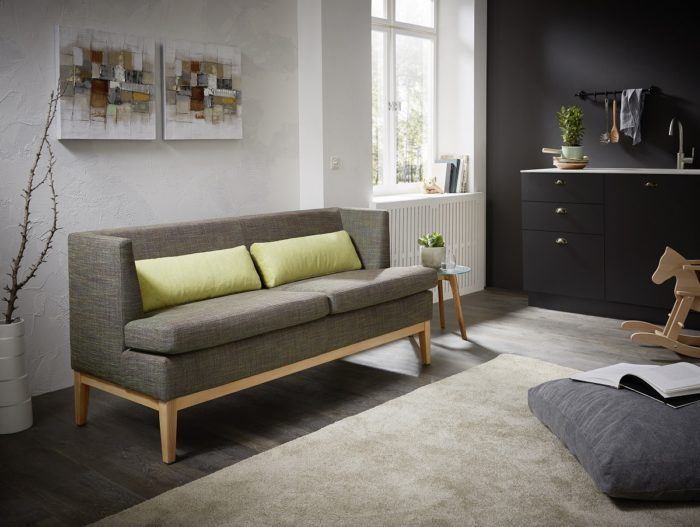 Pico Dining-Sofa von Wolkenweich – Bild 2