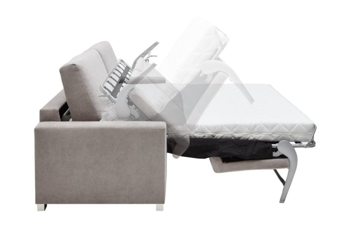 % Angebot  Schlafsofa Trento von Wolkenweich / Ausstellungsstück – Bild 8