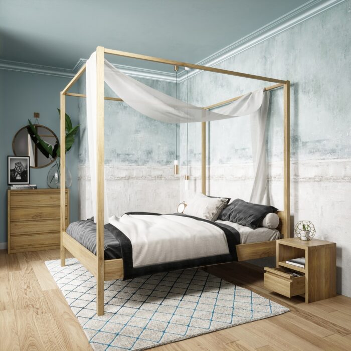 Bett Cielo von Rast Design – Bild 2
