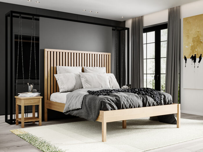 Bett Firenze von Rast Design – Bild 2