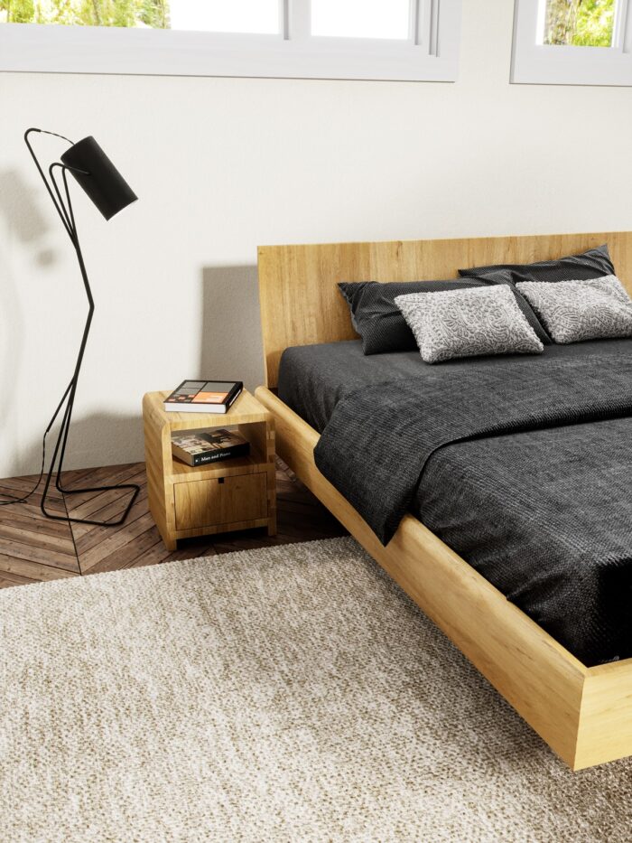 Bett Salerno von Rast Design – Bild 2