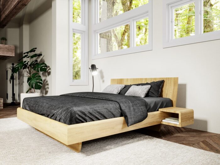 Bett Salerno von Rast Design – Bild 3