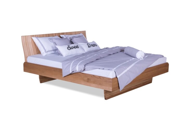 Bett Salerno von Rast Design