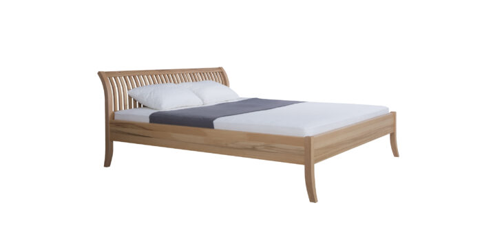 Bett Botticelli Slim von Rast Design