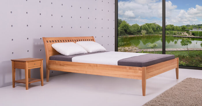Bett Siena Slim von Rast Design – Bild 3