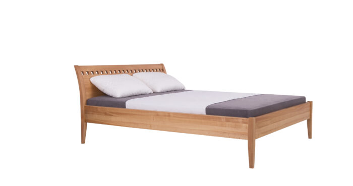 Bett Siena Slim von Rast Design