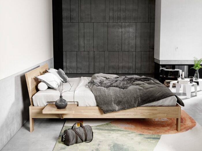 Bett Terra von Rast Design – Bild 3