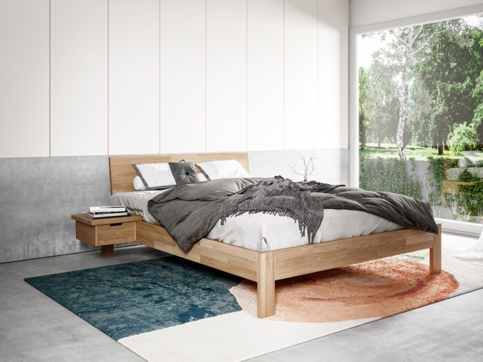 Bett Terra von Rast Design – Bild 2
