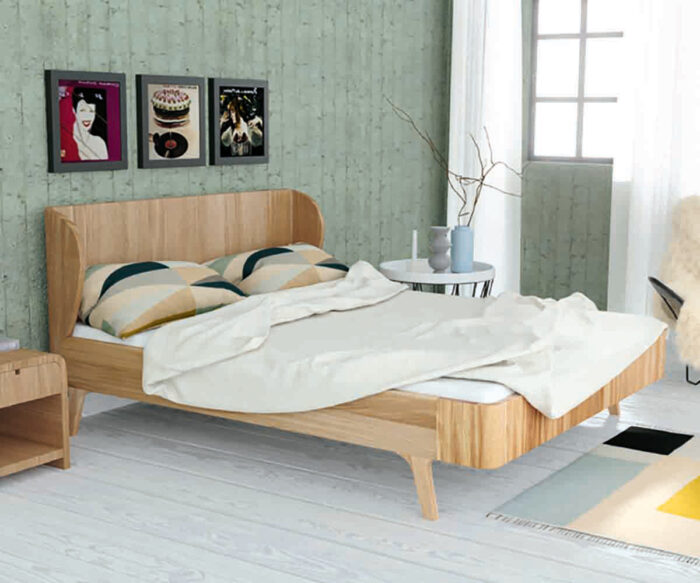 Bett Verona von Rast Design – Bild 2