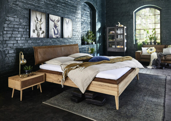 Bett Modern Sleep von Tjornbo – Bild 3