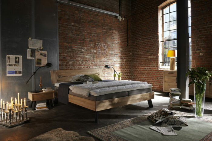 Bett Modern Sleep von Tjornbo – Bild 6