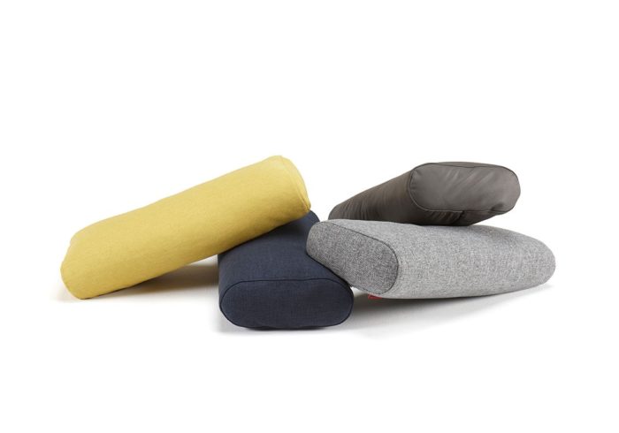 Kissenset Ellipse von Innovation