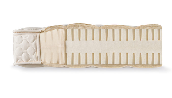 Latexmatratze Natural Basic von dormiente