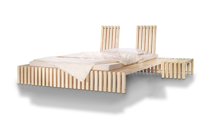 Designbett Dito von Nacht-Leben – Bild 5