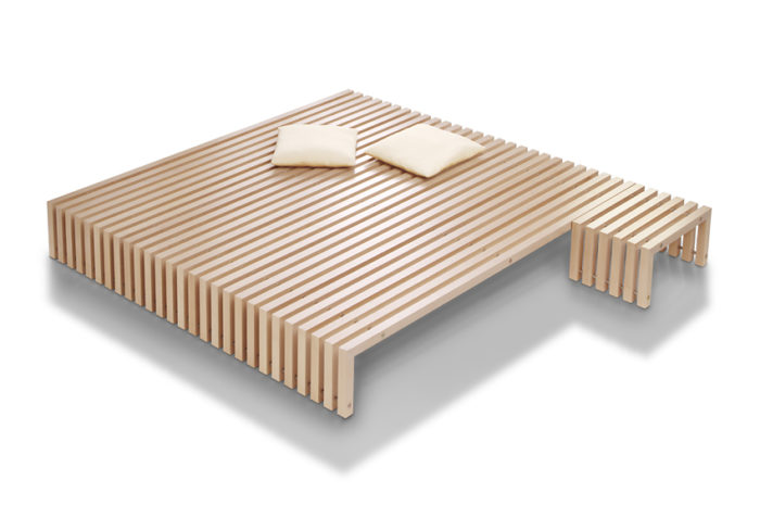 Designbett Dito von Nacht-Leben – Bild 2