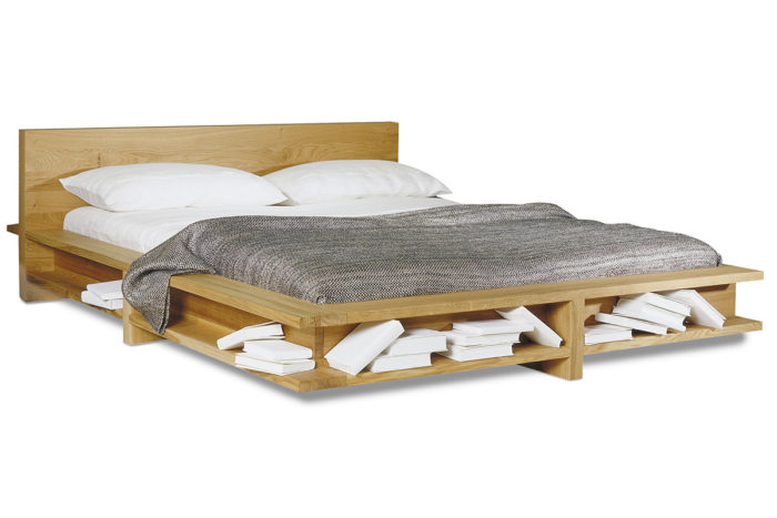 Bett Libro von Luna